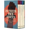 In Their Own Voices Box Set (5 Books)