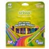 Cricco Double Sided Coloured Pencils (Pack of 24)