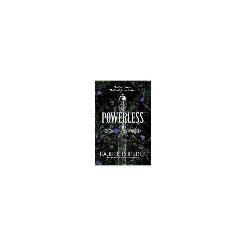 Powerless (Lauren Roberts)