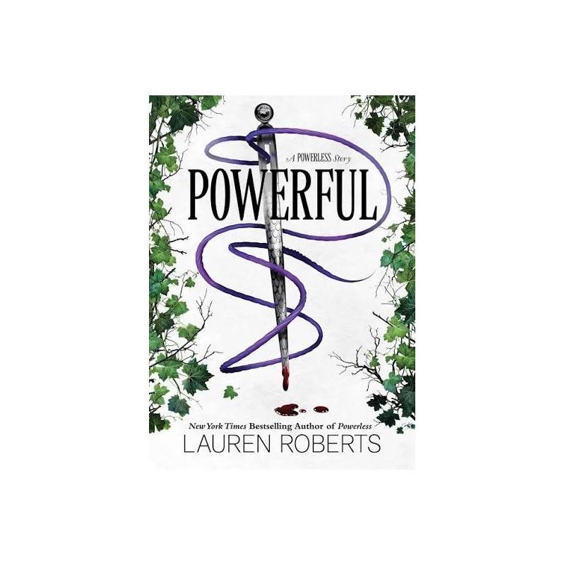 Powerful (Lauren Roberts)