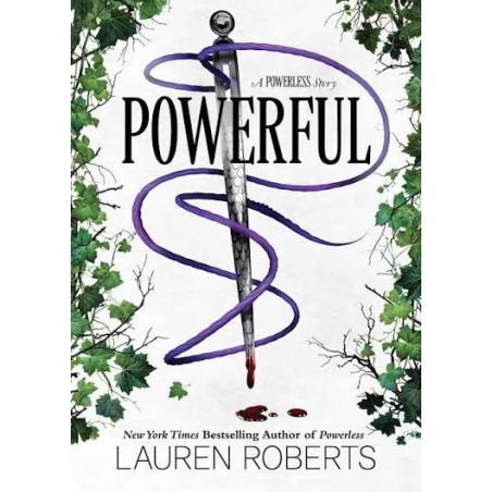 Powerful (Lauren Roberts)