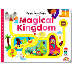Magical Kingdom Board Book