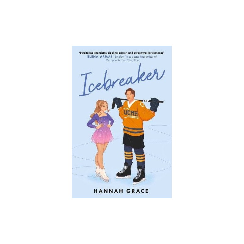 Icebreaker (Hannah Grace)