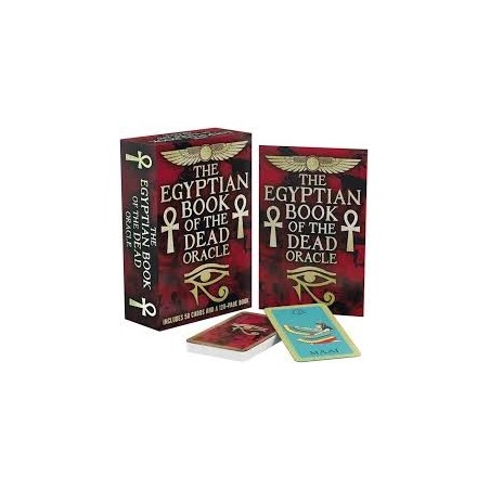 The Egyptian Book of the Dead Oracle