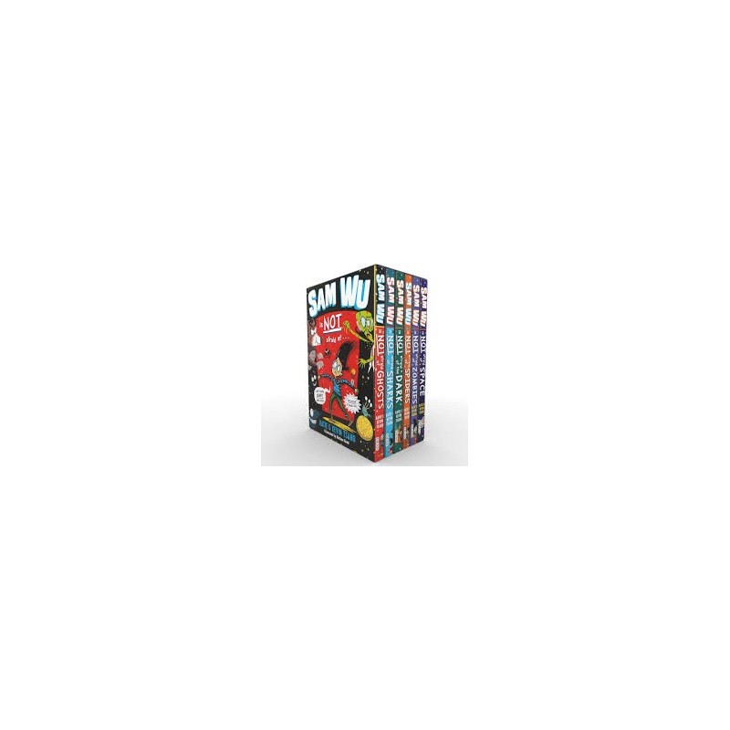 Sam Wu 6-Book Box Set
