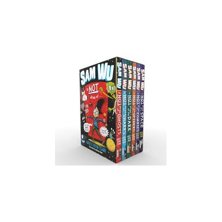 Sam Wu 6-Book Box Set