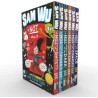 Sam Wu 6-Book Box Set