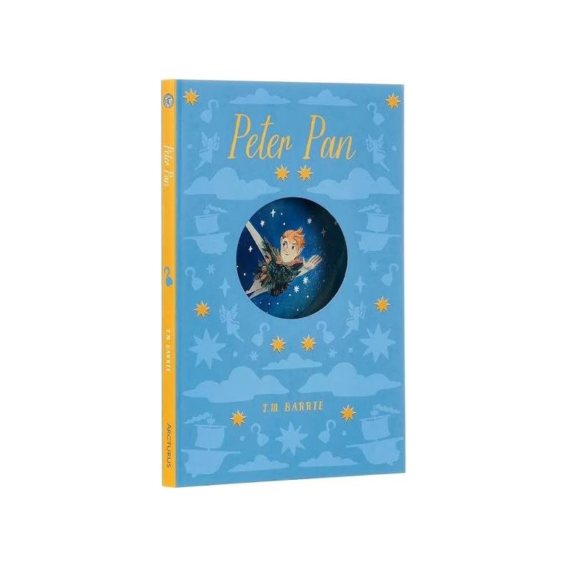 Peter Pan (Arcturus Classics)