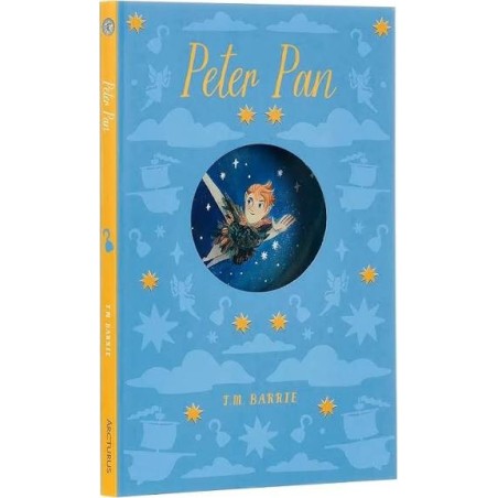 Peter Pan (Arcturus Classics)