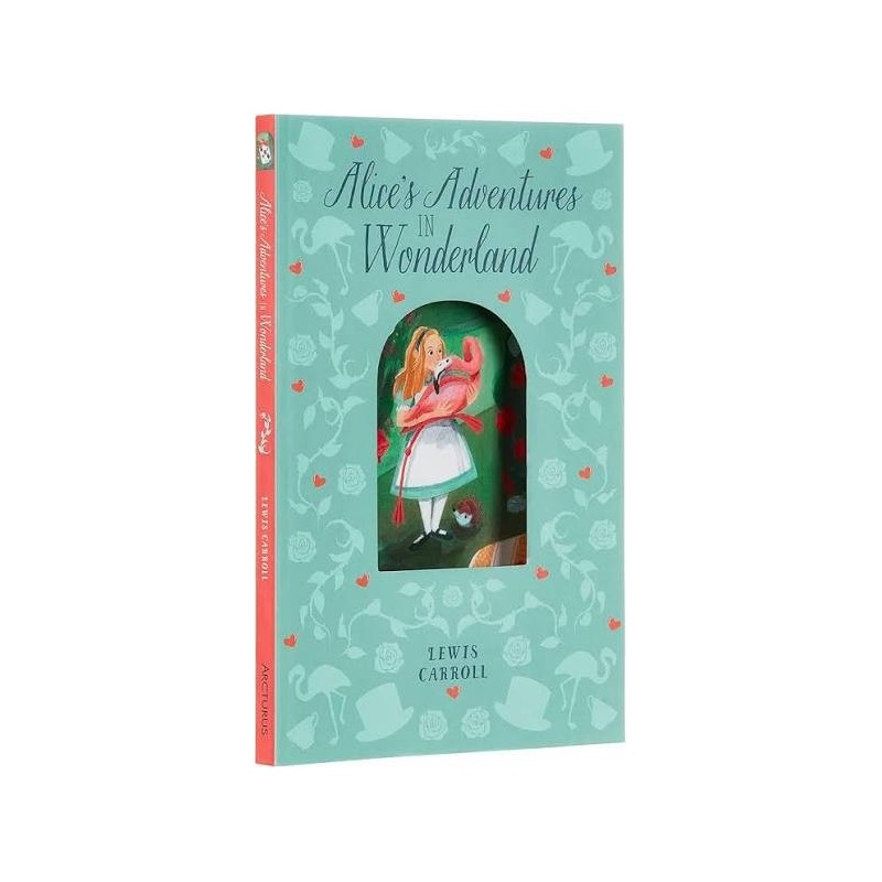 Alice's Adventure in Wonderland (Arcturus Classics)
