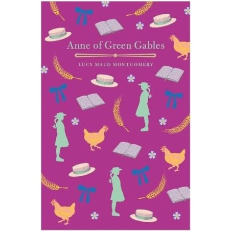 Anne of Green Gables (Arcturus Classics)