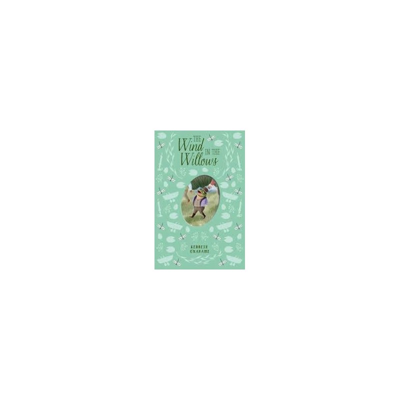 The Wind in the Willows (Arcturus Classics)