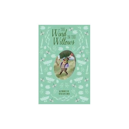 The Wind in the Willows (Arcturus Classics)