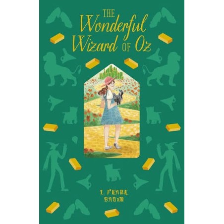 The Wonderful Wizard of Oz (Arcturus Classics)