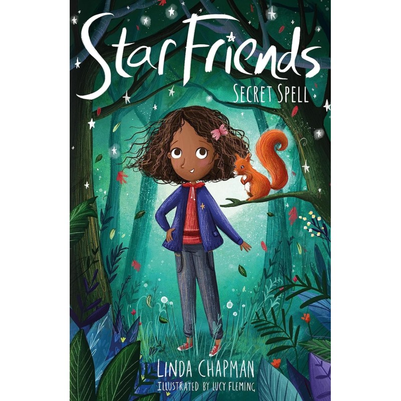 Starfriends: Secret Spell (Age: 7+)