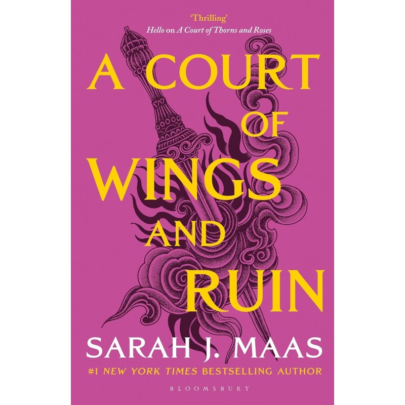 A Court of Wings and Ruin (Sarah J. Maas)
