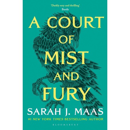 A Court of Mist and Fury (Sarah J. Maas)