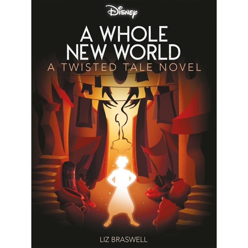 Twisted Tales: A Whole New World