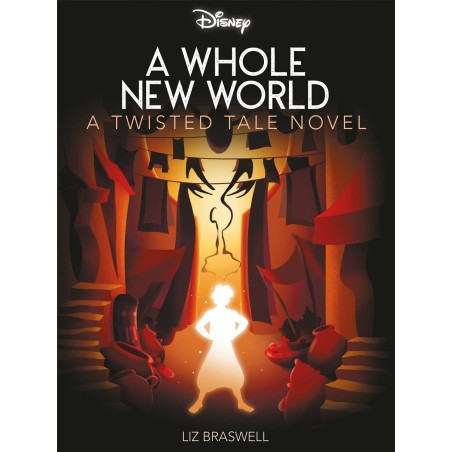 Twisted Tales: A Whole New World