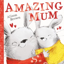 Amazing Mum Picture Book