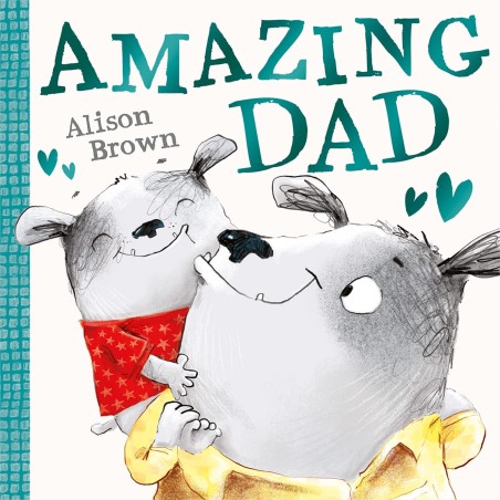Amazing Dad Picture Book