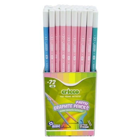 Cricco Triangular Pencil Pastel HB