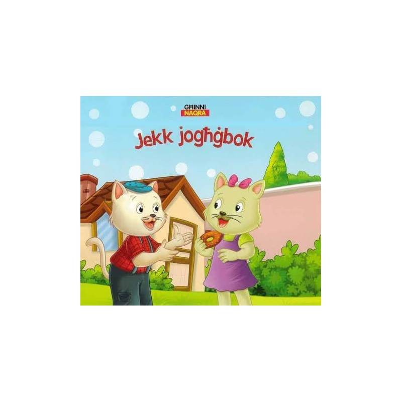 Jekk Jogħġbok (Ages: 3-7)