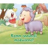 Kemm Annimali Madwarna (Ages: 3-7)