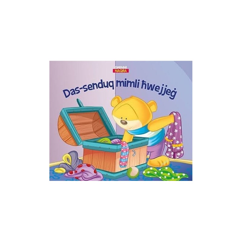 Das-Senduq Mimli Ħwejjeġ (Ages: 3-7)