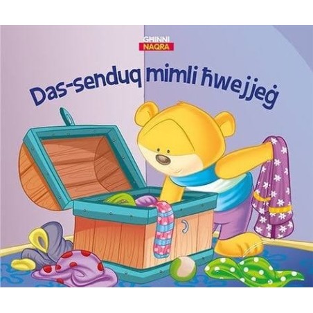 Das-Senduq Mimli Ħwejjeġ (Ages: 3-7)