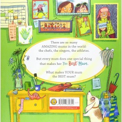 The Best Mum Picture Book